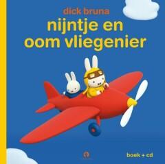 Nijntje en oom vliegenier 9789047622017 Dick Bruna, Verzenden, Zo goed als nieuw, Dick Bruna