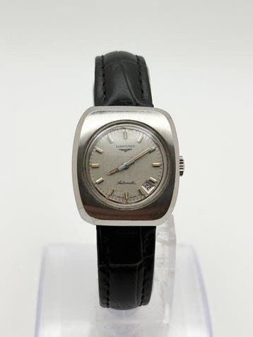 Longines - Longines – Automatic – Cushion Case – Date –
