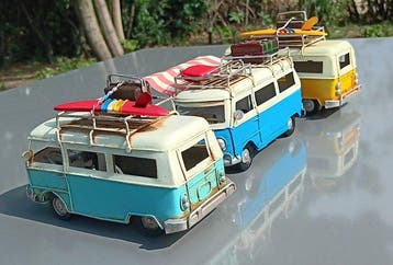 bus - Volkswagen