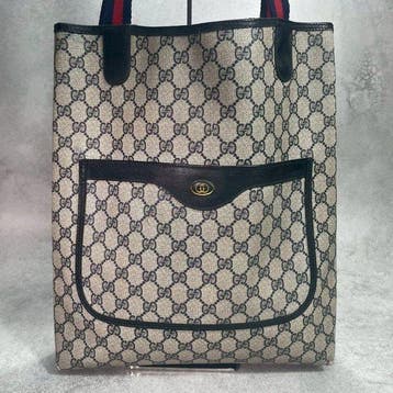 Gucci - Sherry Line GG Pattern - Sac fourre-tout
