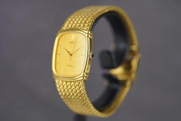 Seiko - Dolce - 7741-5110 - Dames - 1991, Handtassen en Accessoires