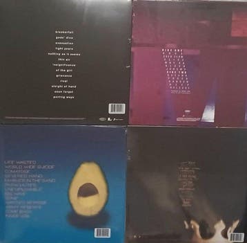 Pearl Jam - Ten, Pearl Jam, Binaural and Rioct act,, Nieuw in verpakking