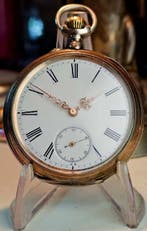 Spiral Breguet - Ancre 15 rubis - 19042 - 1900-1949, Nieuw