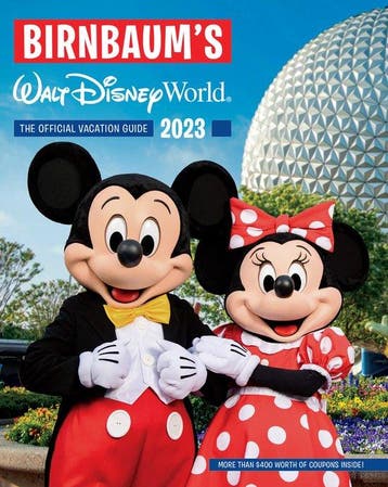 Birnbaums 2023 Walt Disney World 9781368083539, Verzenden, Birnbaum Guides