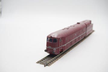 Märklin H0 - 39053 - Stoomlocomotief met tender (1) - BR 05, Hobby & Loisirs créatifs