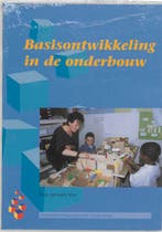Basisontwikkeling in de onderbouw / Ontwikkelingsgericht, Boeken, Verzenden, Gelezen, F. Janssen-Vos