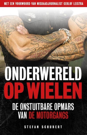 Onderwereld op wielen 9789089755506 Stefan Schubert, Verzenden, Gelezen, Stefan Schubert