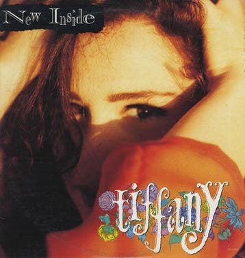 Tiffany - New Inside, Verzenden