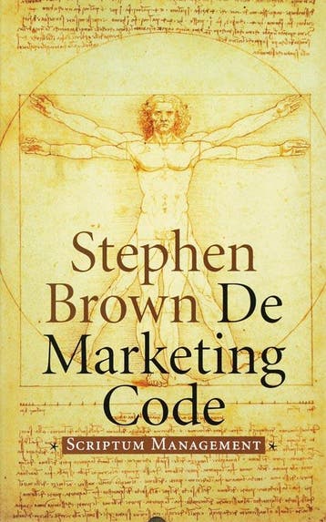 De marketing code 9789055944507 Sandra Brown, Verzenden, Sandra Brown