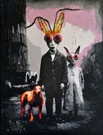 TedyZet - Strange Kin