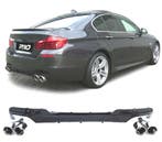 Diffuseur Arrière Pour Bmw Série 5 F10 F11 10-17 M-Performan, Verzenden