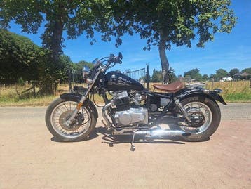 Honda - CMX 450 C Rebel - NO RESERVE - 450 cc - 1986, Motos