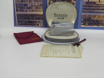 Ronson - Zonder minimumprijs - Zakaansteker - anders, Verzamelen, Nieuw