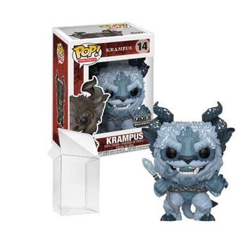 Funko Pop!  Krampus (Frozen) #14 FYE, Verzamelen, Poppetjes en Figuurtjes, Verzenden, Nieuw