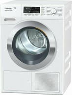 Miele TKG850WP - Warmtepompdroger - 8 kg - SteamFinish &, Ophalen of Verzenden, Nieuw