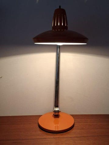 Fase - Lampe de bureau - Acier