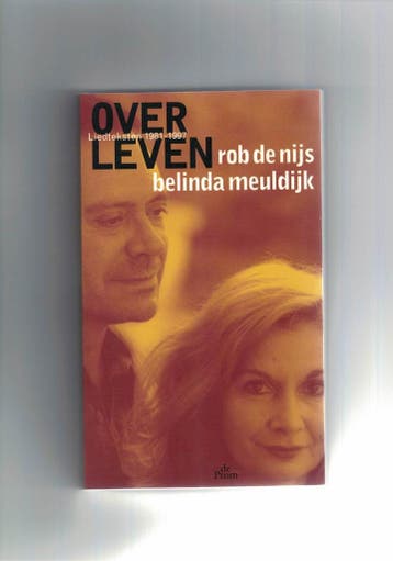 Over leven 9789068015737 R. de Nijs, Verzenden, Zo goed als nieuw, R. de Nijs