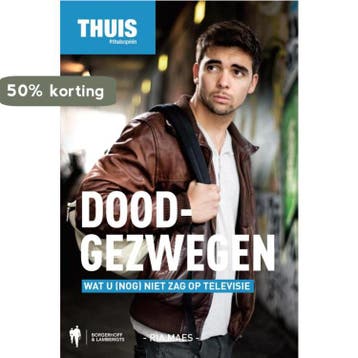 Doodgezwegen / Thuis 9789089314666 Ria Maes, Boeken, Verzenden, Gelezen, Ria Maes
