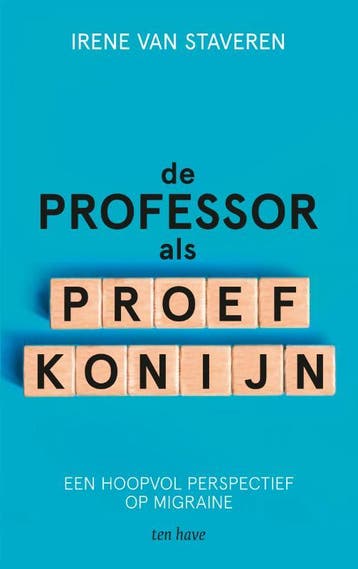 De Professor Als Proefkonijn | Irene Staveren | Nieuw, Verzenden, Nieuw, Irene Staveren