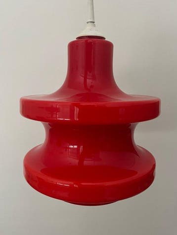 Peill & Putzler - Plafondlamp - Opaline glas