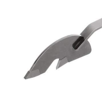 RUBI 66812 RUBISCRAPER-250 Mes 3 mm - Tungsten Carbide, Verzenden