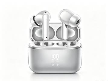 Veiling - Draadloze Oordopjes – Noise Cancelling en Touch