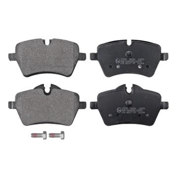 Remblokken Vooras MINI Mini Paceman Cooper D ALL4 2012-2016, Verzenden, Nieuw, Mini