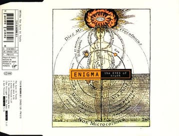 Enigma - The Eyes Of Truth, Verzenden, Gebruikt