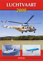 Luchtvaart 2008 9789060134702 R. Vos, Boeken, Verzenden, Zo goed als nieuw, R. Vos