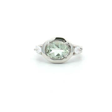 Sans prix de réserve - Ensemble de bijoux 3 pièces Argent -