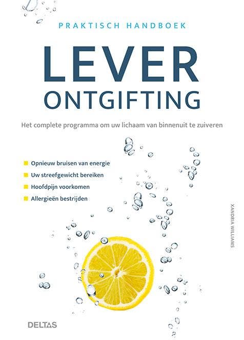 Leverontgifting / Praktisch handboek 9789044749755, Boeken, Gezondheid, Dieet en Voeding, Zo goed als nieuw, Verzenden