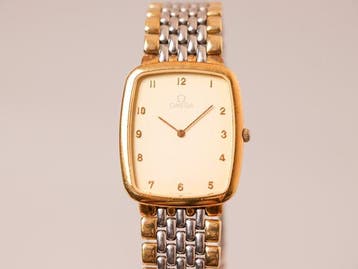 Omega - De Ville - Zonder minimumprijs - Unisex - 1980-1989, Nieuw