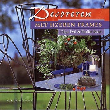 DECOREREN MET IJZEREN FRAMES 9789058772244 O. Dol, Verzenden, Gelezen, O. Dol