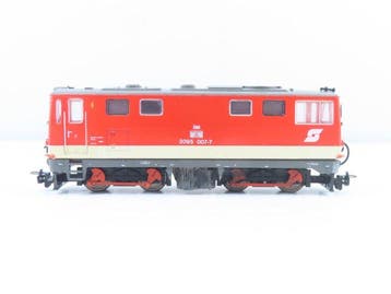 Stangl H0e - 2095-007 - Diesellocomotief (1) - Serie 2095 -