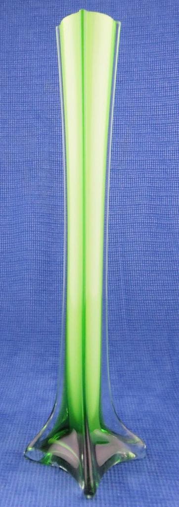 Rozenvaas, Antiek en Kunst, Antiek | Glaswerk en Kristal, Verzenden