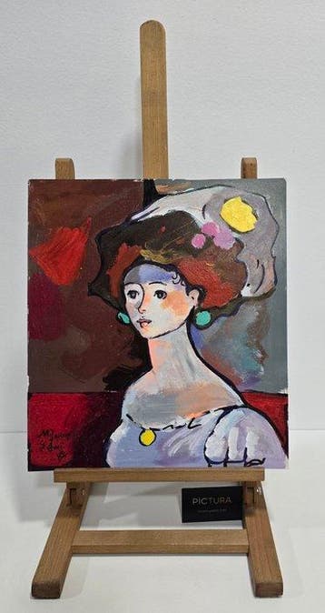 Miquel Torner de Semir (1938) - La guardiana del sol