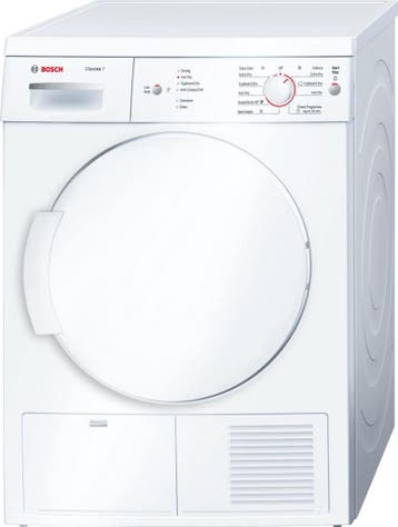 Bosch Wte84106gb Condensdroger 7kg, Ophalen of Verzenden