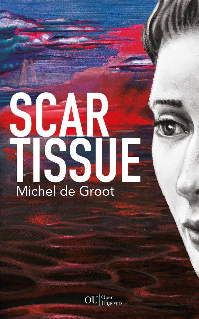 Scar Tissue 9789083312941 Michel de Groot, Boeken, Romans, Zo goed als nieuw, Verzenden