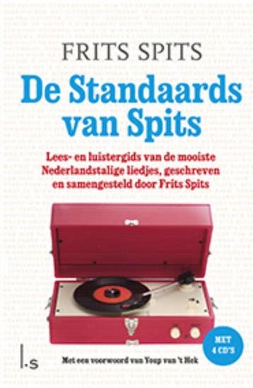 De Standaards Van Spits + 4 CdS | Frits Spits | Nieuw, Verzenden, Nieuw, Frits Spits