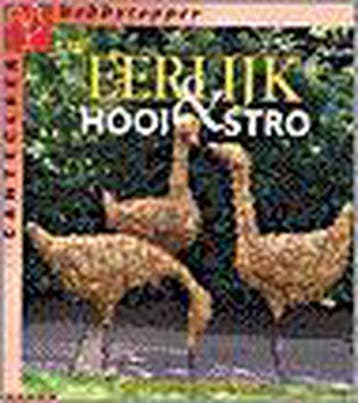 Eerlijk hooi & stro / Cantecleer hobbytopper 9789021325583, Verzenden, Gelezen, P. Lemstra
