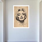 Louis Dourand - Icon Made of Us, Marylin Monroe