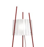 KDLN - Marc Sadler - Lampadaire - Tyla - Métal, Verre