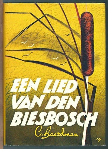 Omnibus een lied v.d. biesbosch - Baardman, Verzenden