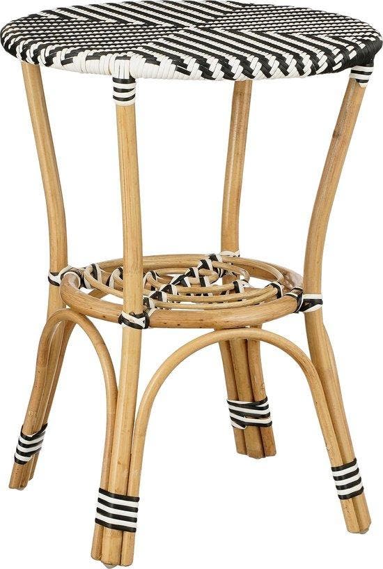 2dekans | Mica Decorations Mandox Bistrotafel voor Buiten -, Tuin en Terras, Tuinsets en Loungesets, Ophalen of Verzenden