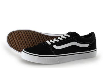 Vans Sneakers in maat 46 Zwart, Kleding | Heren, Schoenen, Verzenden, Zwart, Zo goed als nieuw, Sneakers