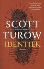 Identiek 9789024562527 Scott Turow, Verzenden, Scott Turow