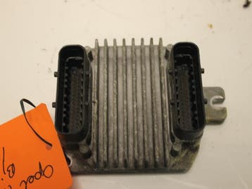 Computer Motormanagement Opel Astra O136492, Nieuw