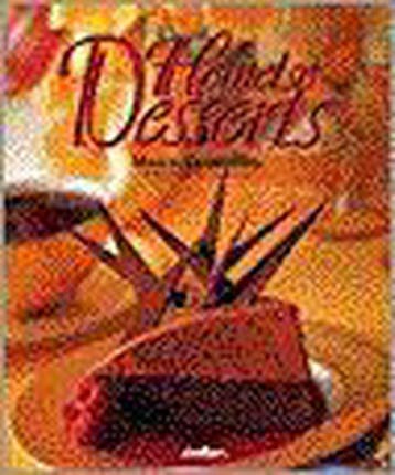 HEMELSE DESSERTS 9789054268758 M. Desaulniers, Verzenden, M. Desaulniers