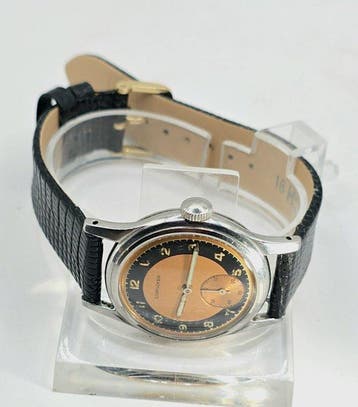 Longines -Sei Tacche - Armbanduhr - Eigenkaliber 12.68Z -, Nieuw