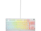 Steelseries -  Gaming Toetsenbord Apex 3 Tkl Azerty Wit, Verzenden, Nieuw, Bedraad, Steelseries